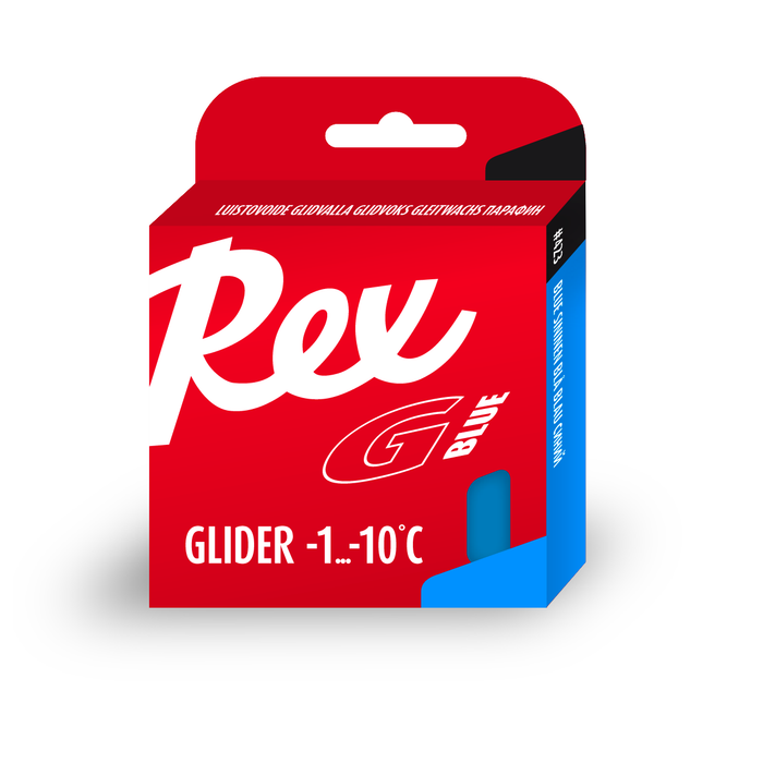 Original Blue Glider 86g