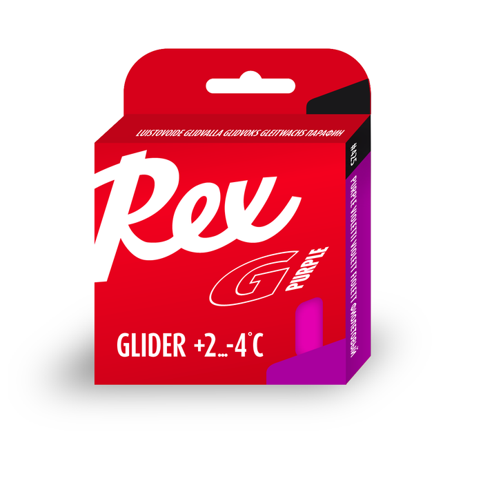 Original Purple Glider 86g