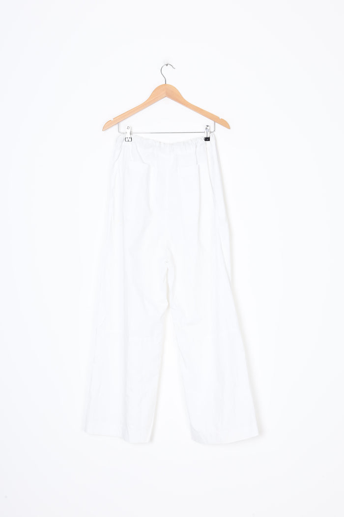 Paris Georgia (NZ made) Womens White Pants Size S