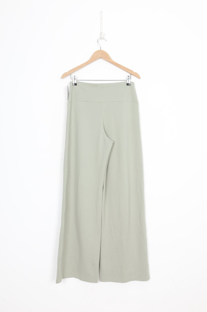 Paris Georgia Womens Green Pants Size L