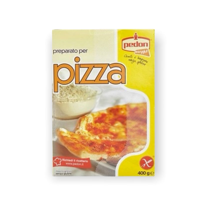Pizza Dough Mix By Pedon 400g