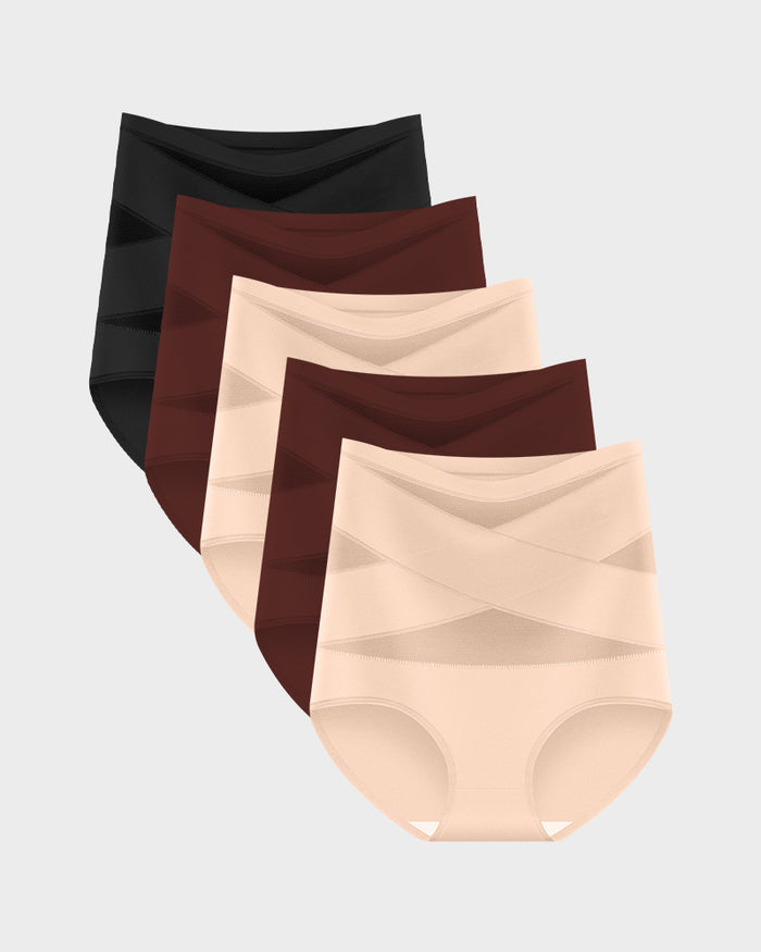 Multicolor A(5 pack) / M