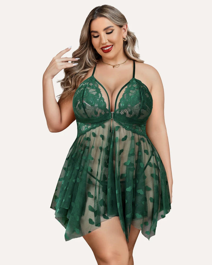 Dark Green / L