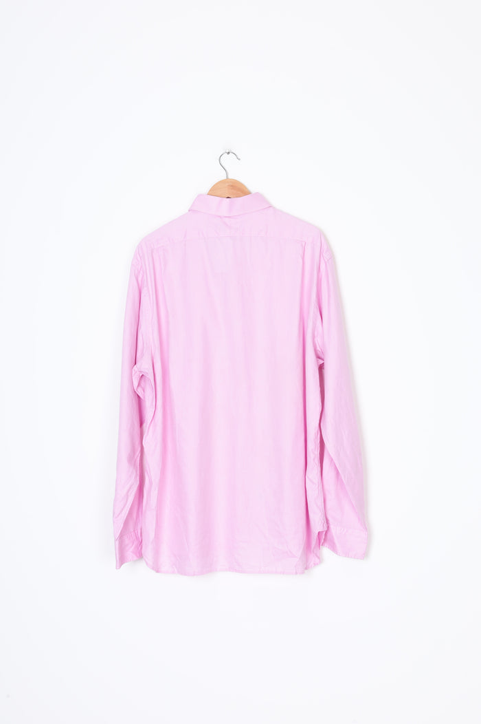 Polo Ralph Lauren Mens Pink Shirt Size 46