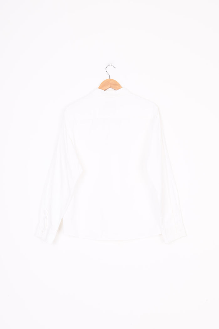 Porter James Sports Womens White Shirt Size L
