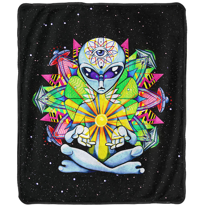 Psychedelic Alien