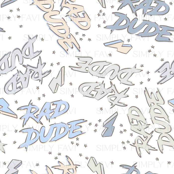 Rad Dude