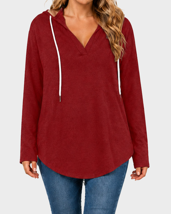 Wine Red / S
