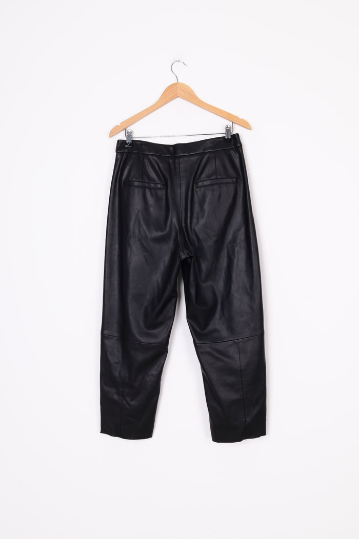 Saba Womens Black Pants Size 12