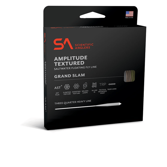 Scientific Anglers Amplitude Grand Slam Scientific Anglers Fly Lines Rivers and Glen Trading Co