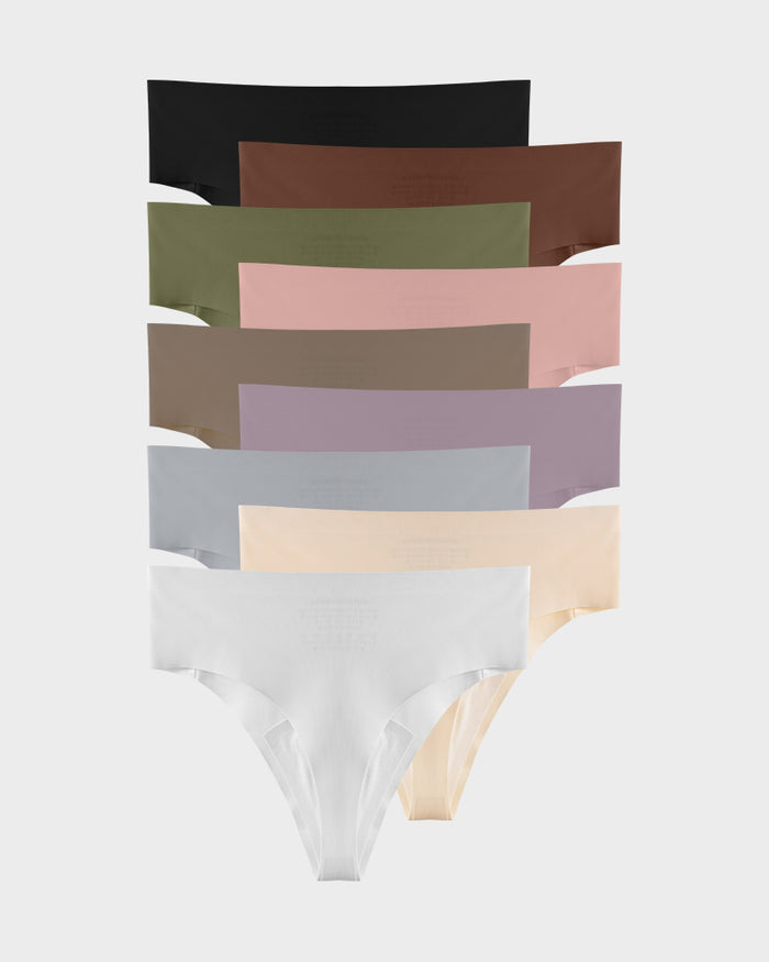 9 Pieces Mixed-Random Colors / XS