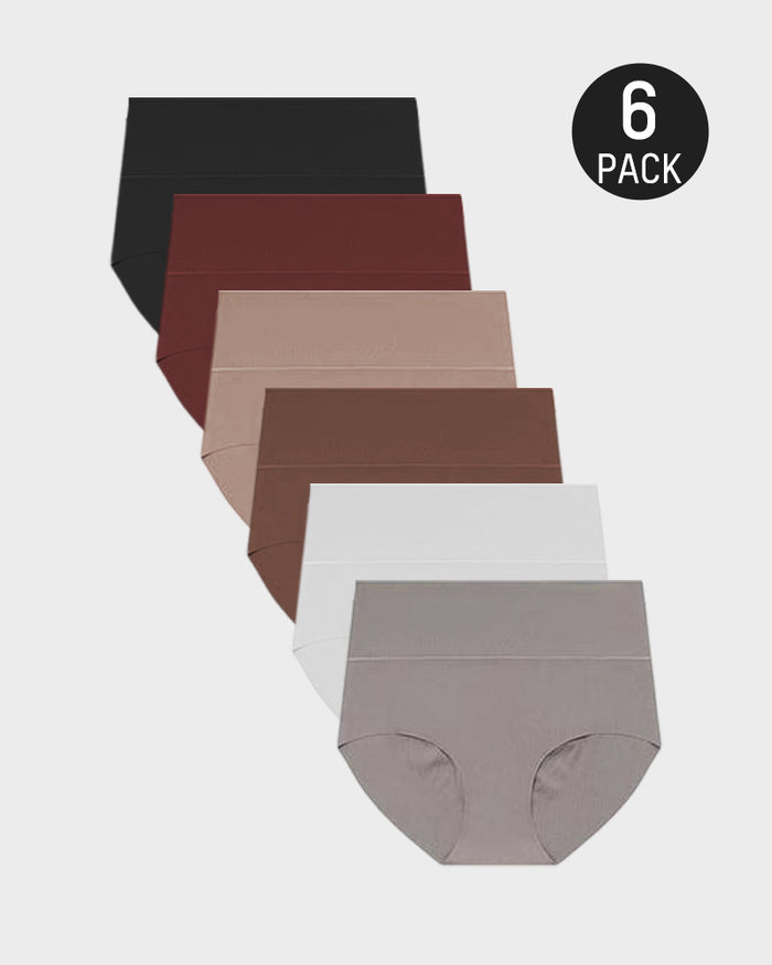 6 Pack-Multicolor B / M