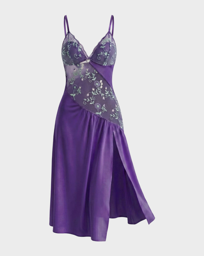 Purple / S