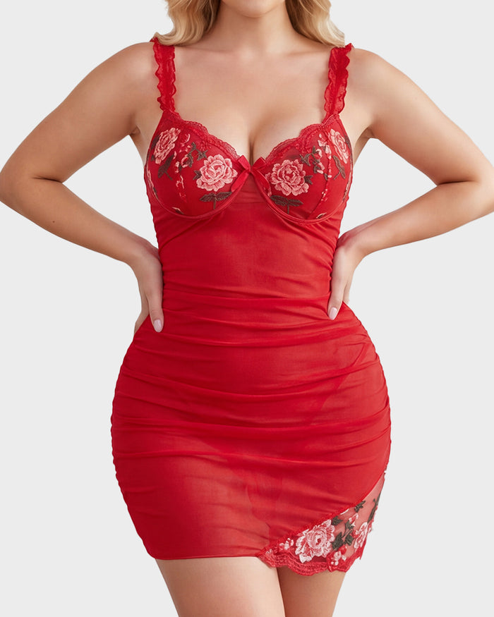 Red / S