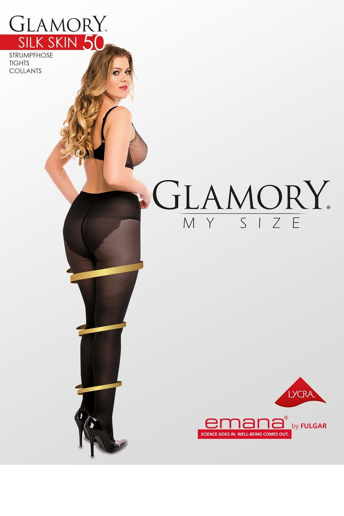Silk Skin 50 Tights 50128