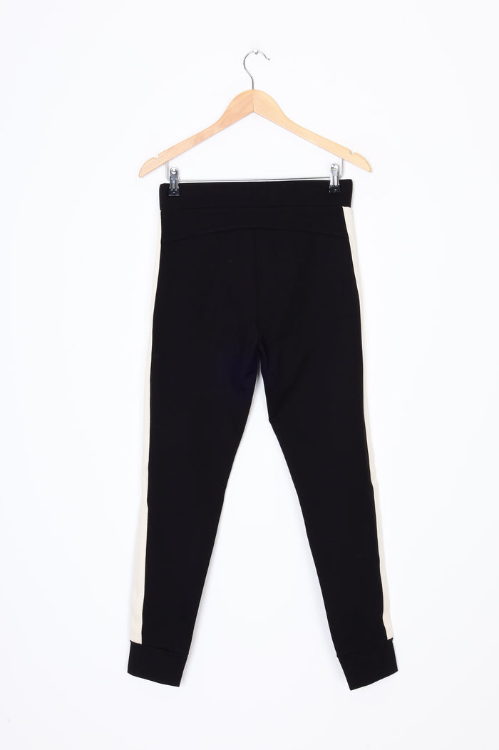 Sills Womens Black Pants Size 8