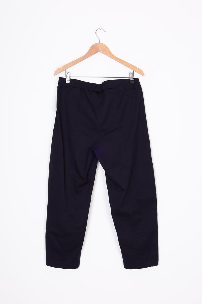 Sills Womens Blue Pants Size 14