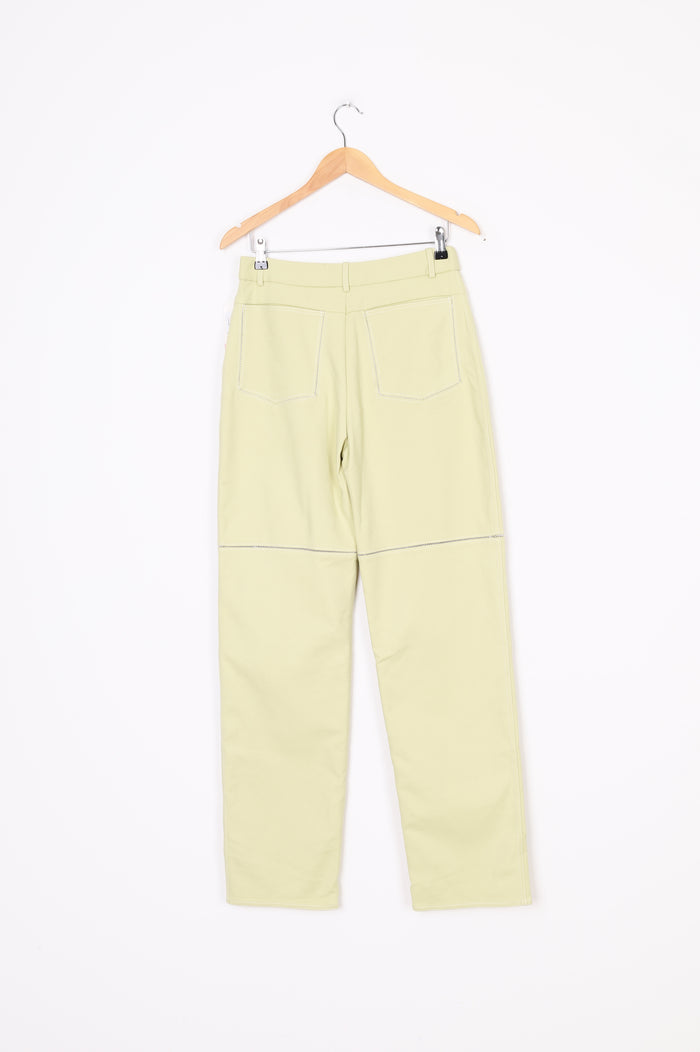 Sir. Womens Green Pants Size 2