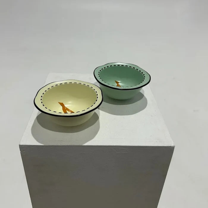 SMALLS BOWL in The Flipper Pistchio by AITCH