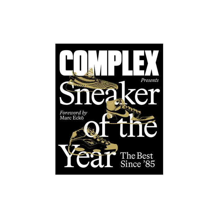Sneaker of The Year - Madison's Niche