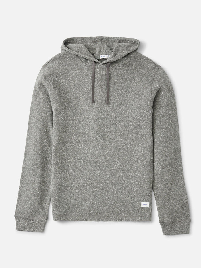 Katin Sock Hood Sweater Gray Parrot