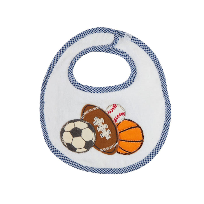 Sports Ball Bib - Madison's Niche