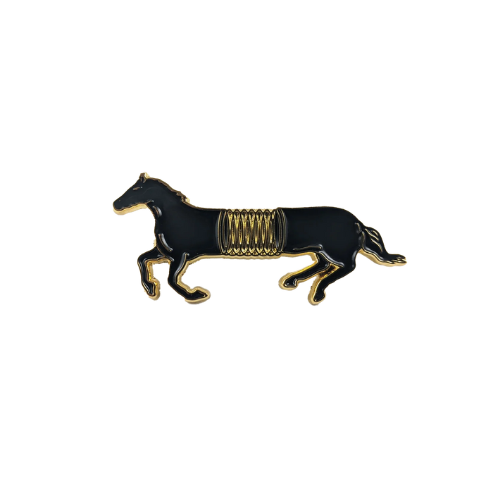 Spring Horse
