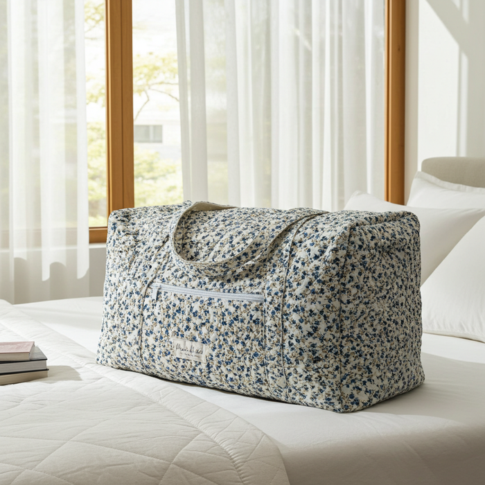 Spring Large Duffel Bag