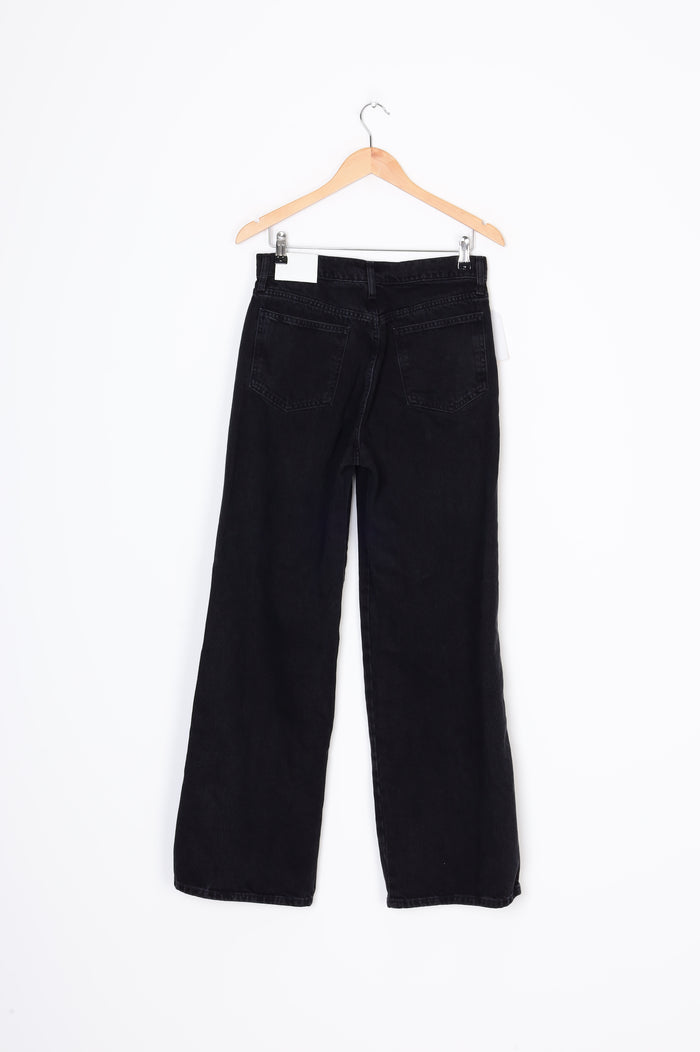St Agni Womens Black Jeans Size W 30