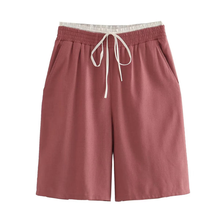 S / Pink Shorts
