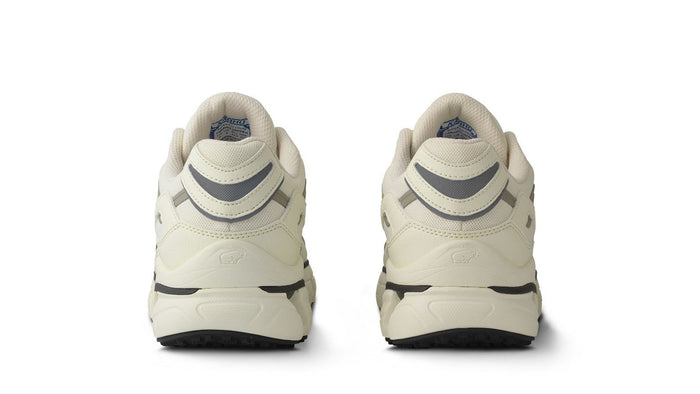 Super Fulcrum Sneaker - Vanilla Ice/Black