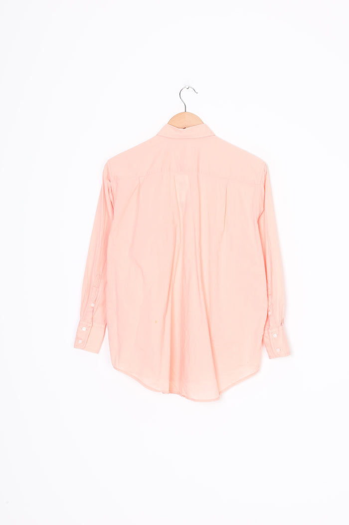 Superette Womens Pink Shirt Size XXS