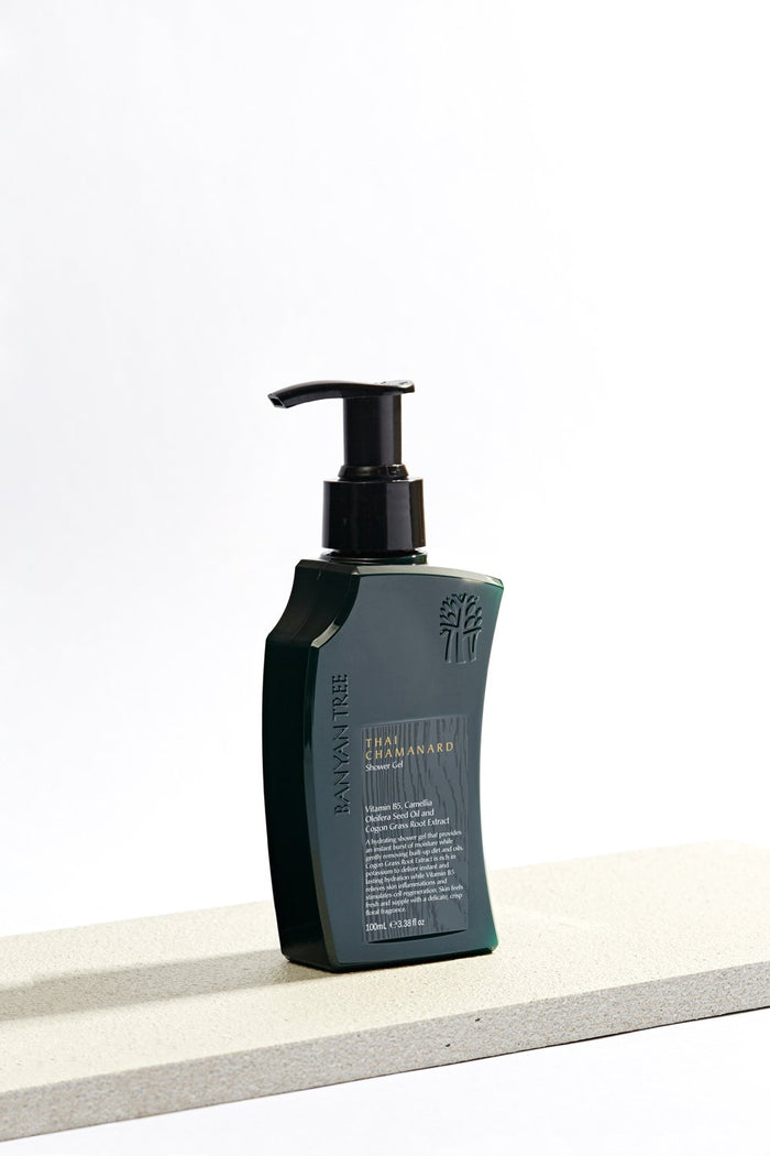 Thai Chamanard Shower Gel (100ml)