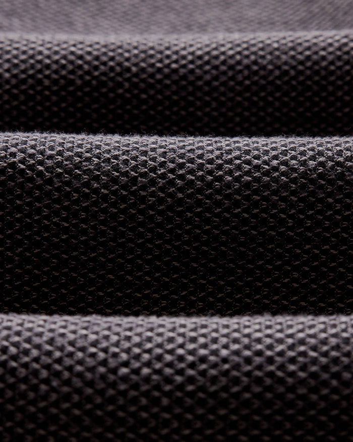 The Apres Pant in Charcoal Sashiko