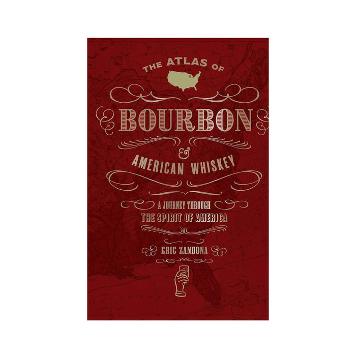 The Atlas of Bourbon - Madison's Niche