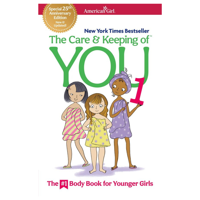The Care and Keeping of You 1