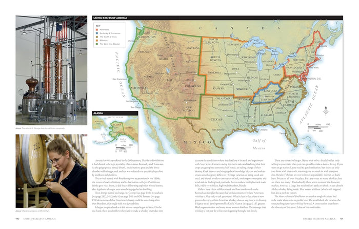 The World Atlas of Whisky - Madison's Niche
