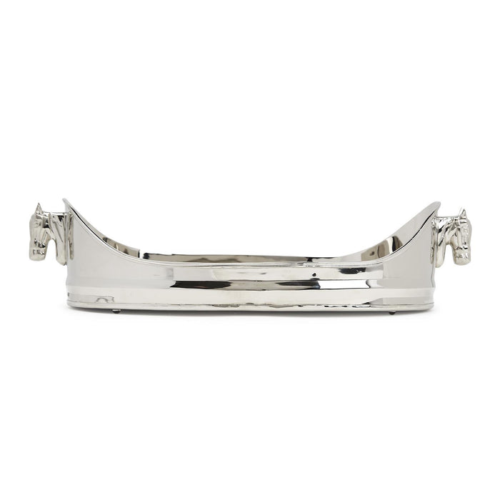 Thoroughbred Horse Handles Gallery Tray.