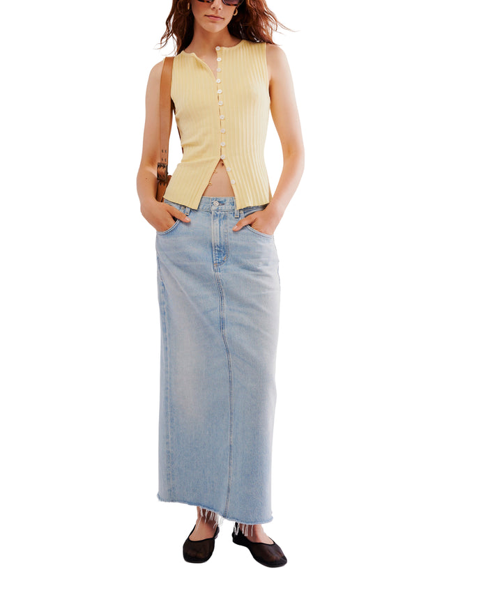 Tilly Vest - Madison's Niche