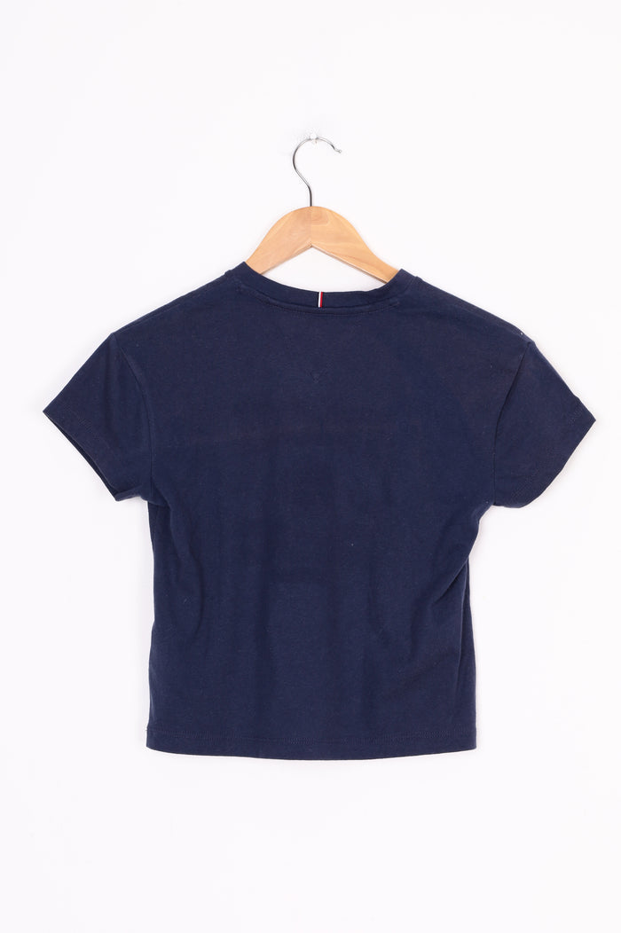 Tommy Hilfiger Kids Blue T-shirt Size 140