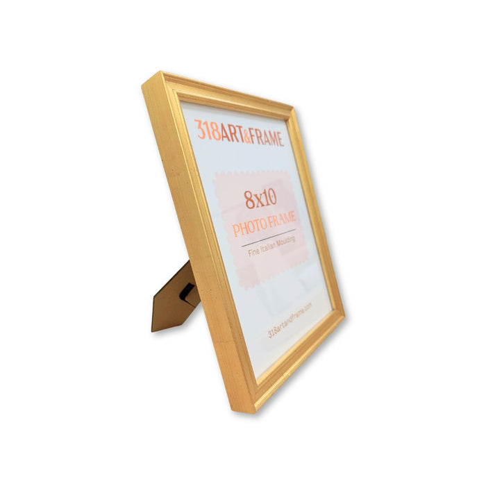 Traditional Gold Picture Frame - 318 Art & Frame