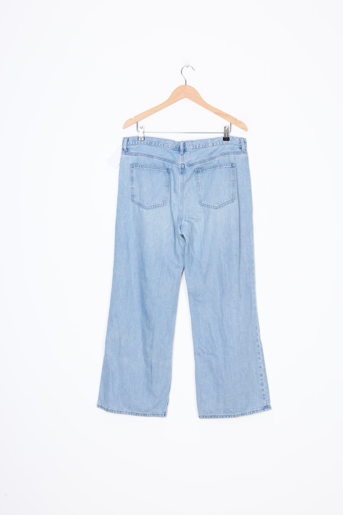 Uniqlo Mens Blue Jeans Size W 32