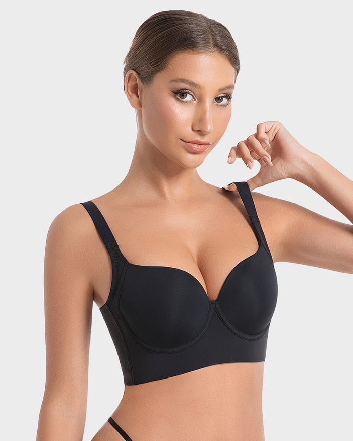 Black / 34 / B