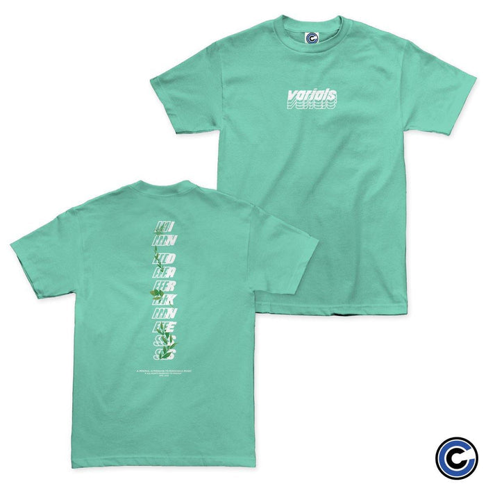 Buy – Varials "Vines" Shirt – Band & Music Merch – Cold Cuts Merch