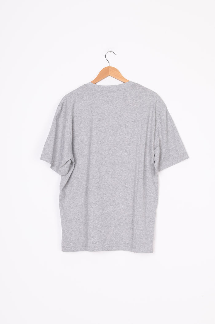 Venroy Mens Grey T-shirt Size L