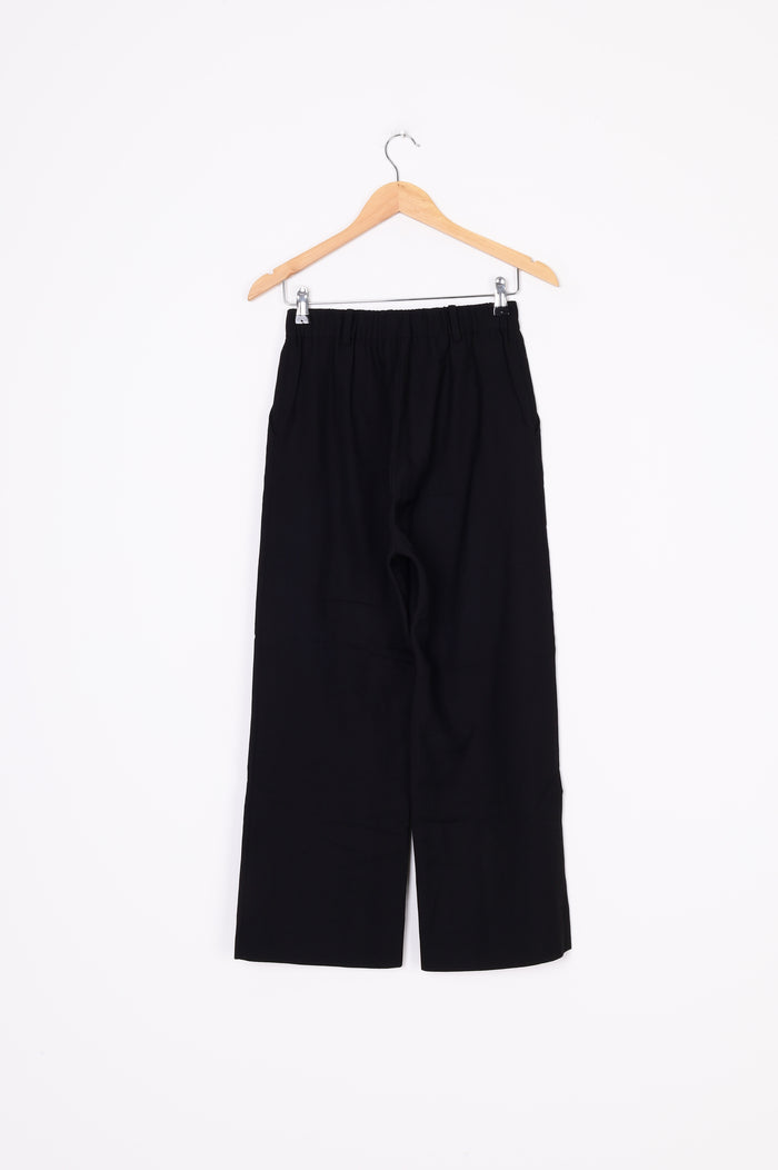 Viktoria & Woods Womens Black Pants Size 1