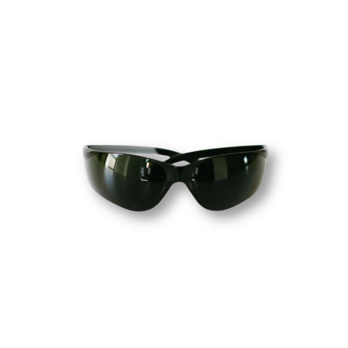 Permanent Jewelry, Welding Glasses