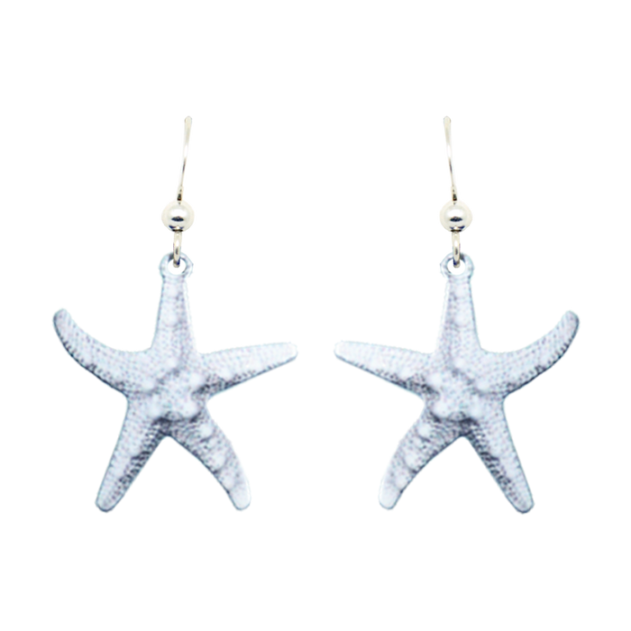 White Starfish