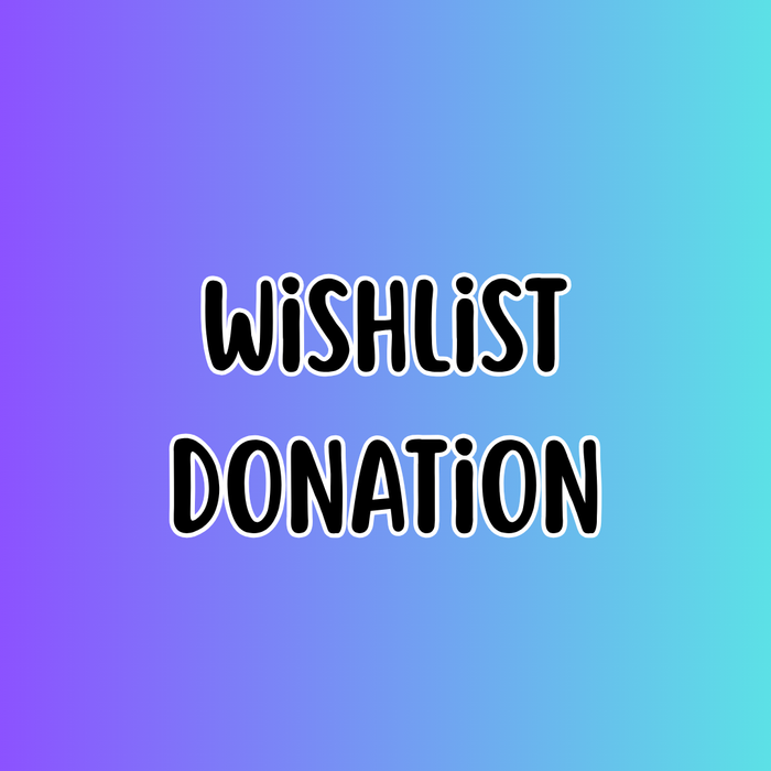 Wishlist Donations - Verret Family Kids