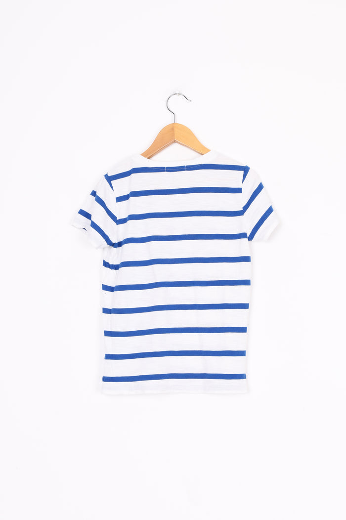 Witchery Kids Kids White T-shirt Size 7 YO